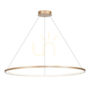 Lampa Wisząca Saturno Gold 65 W Led IP44 small 0