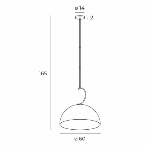 Sprawdź Plafon Max Light Twenty P0463 czarny złoty 40 cm E27