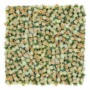 Sztuczna ściana kwiatowa Green Designers Gentle Morning GD505 small 2