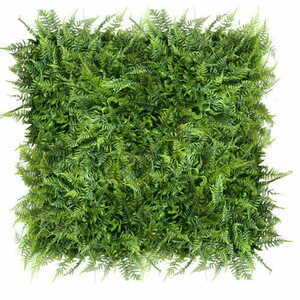 Sztuczna zielona mata Adiantum UV 50x50cm small 3