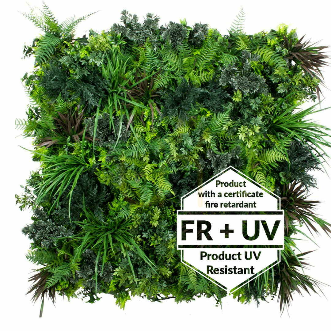 Zobacz Ogród wertykalny Essence FR UV Ogród wertykalny Essence FR UV