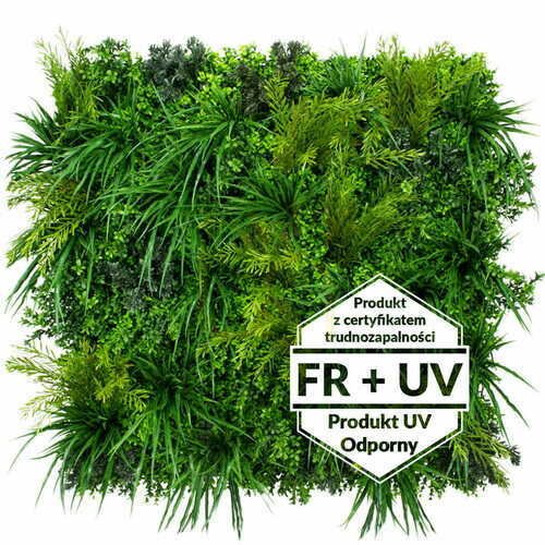 Sprawdź Ogród wertykalny Crispseed FR UV