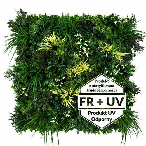 Sprawdź Ogród wertykalny Habitat FR UV