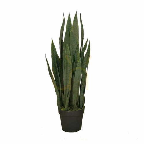 Sprawdź Sztuczna Roślina Sansewieria Zelenica 90cm