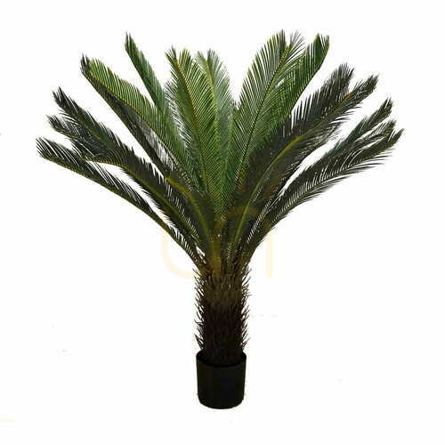 Sprawdź Sztuczna Roślina Sagowiec Cycas 65cm