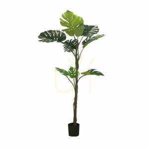 Sztuczna Roślina doniczkowa Monstera 135cm small 0