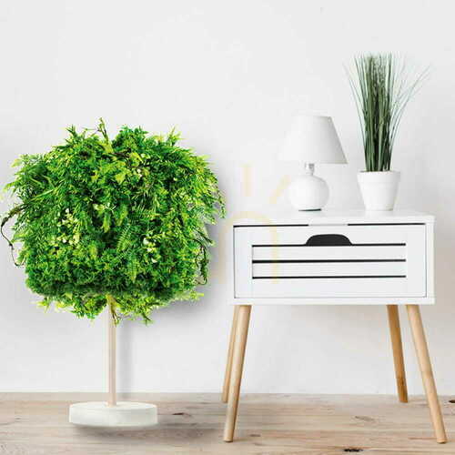 Sprawdź Abażur do lamp Stojących Lampshade 60x40cm