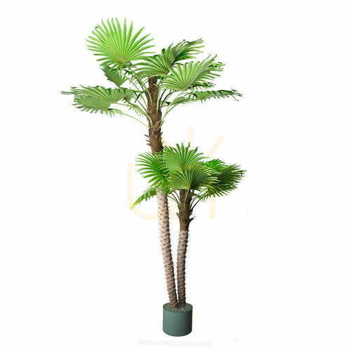Sprawdź Sztuczna wysoka Palma Arenga 250cm