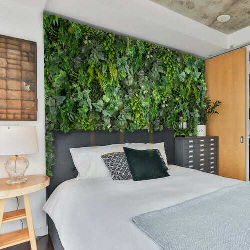 Sprawdź Sztuczny ogród wertykalny Green Designers Wine Bower GD 181, 0,5 m²