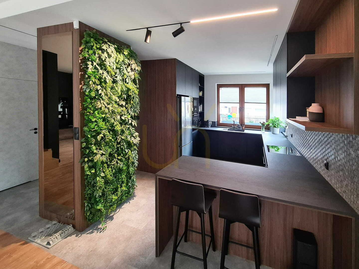 Pokaż Ogród wertykalny Boho Grove Ogród wertykalny Boho Grove