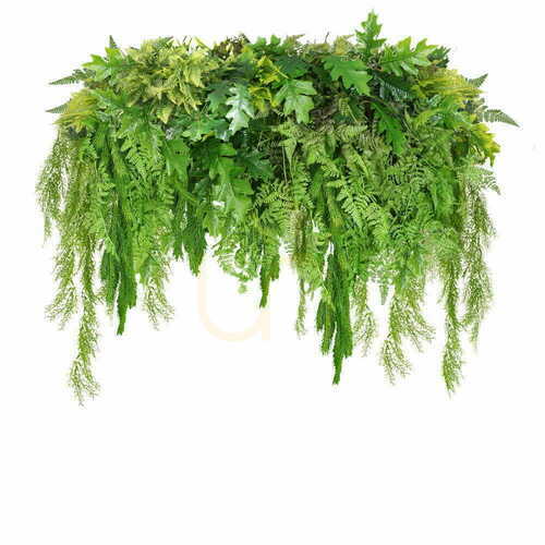 Sprawdź Obręcz Roślinna Boho Spirit S średnica 50cm