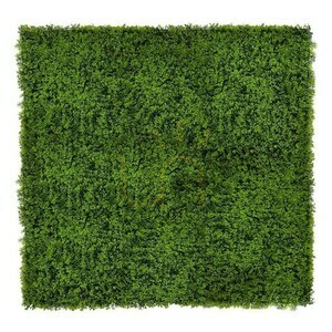 Sztuczna zielona mata Jałowiec UV 50x50 cm GD 279 small 3