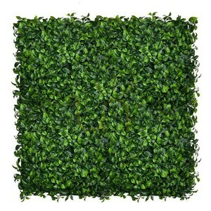 Sztuczna zielona mata Barwinek UV 50x50cm small 3
