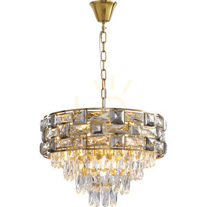 Kryształowy Żyrandol Luxuria 9x E14 small 5
