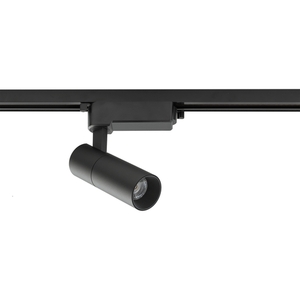 Reflektor szynowy 1-fazowy Nowodvorski PROFILE TINOS LED 10382 czarny 10 W 3000 K 880 lm small 0