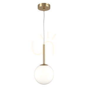 Lampa wisząca BASIC FORM MOD321PL-01G1 Maytoni small 3