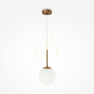 Lampa wisząca BASIC FORM MOD321PL-01G2 Maytoni