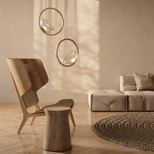 Sprawdź Lampa wisząca LUNARE MOD327PL-L5BS3K Maytoni