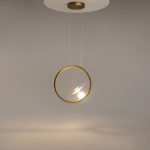 Lampa wisząca LUNARE MOD327PL-L5BS3K Maytoni small 6