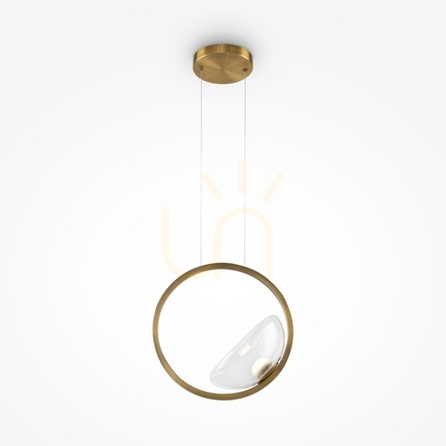 Sprawdź Lampa wisząca LUNARE MOD327PL-L5BS3K Maytoni