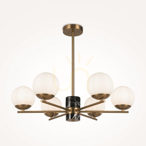 Sprawdź Lampa wisząca MARBLE MOD187PL-06BS Maytoni