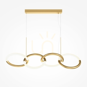 Lampa wisząca NODE MOD165PL-L40G3K Maytoni small 0