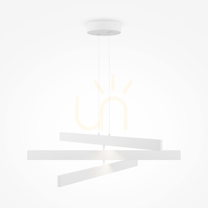 Lampa wisząca ORIGAMI MOD163PL-L38W4K1 Maytoni small 0