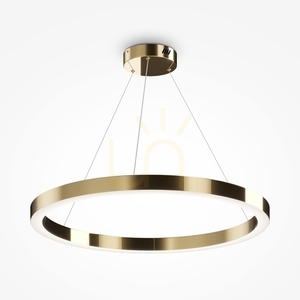 Lampa wisząca SATURNO MOD415PL-L60BS4K Maytoni small 0
