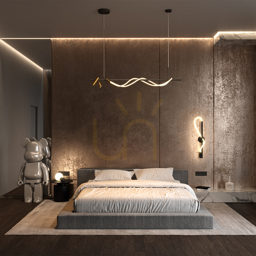 Sprawdź Lampa wisząca TAU MOD166PL-L30GB3K Maytoni