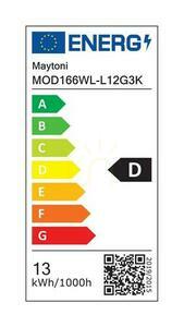 Kinkiet TAU MOD166WL-L12G3K Maytoni small 8
