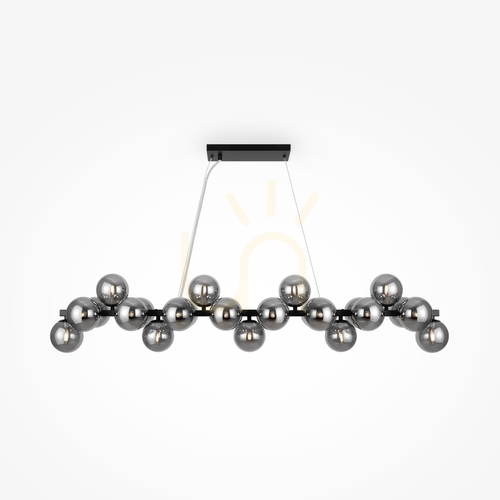 Sprawdź Lampa wisząca DALLAS MOD547PL-25B Maytoni