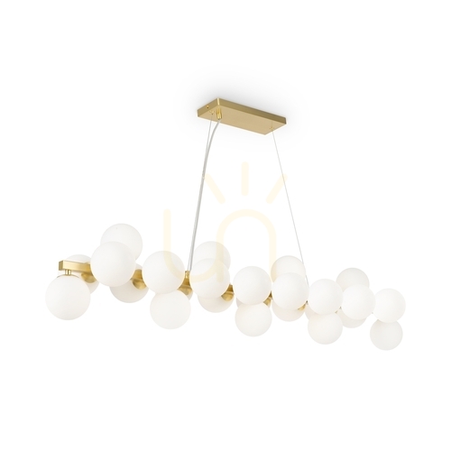 Sprawdź Lampa wisząca DALLAS MOD547PL-25BS Maytoni