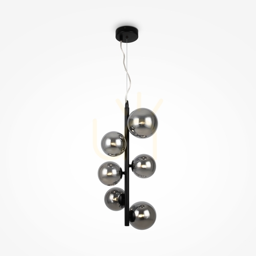 Sprawdź Lampa wisząca DALLAS MOD545PL-06B Maytoni