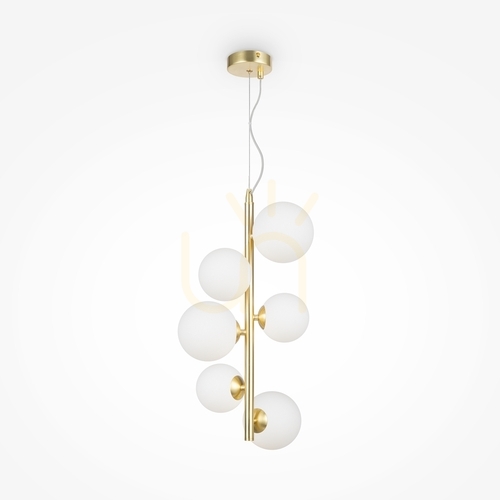 Sprawdź Lampa wisząca DALLAS MOD545PL-06BS Maytoni