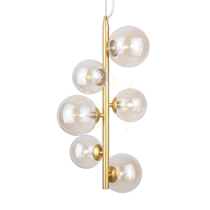 Lampa wisząca DALLAS MOD545PL-06G Maytoni small 3