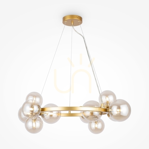 Sprawdź Lampa wisząca DALLAS MOD545PL-11G Maytoni