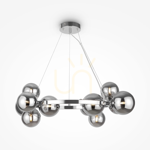Sprawdź Lampa wisząca DALLAS MOD545PL-11CH Maytoni
