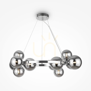 Lampa wisząca DALLAS MOD545PL-11CH Maytoni small 0