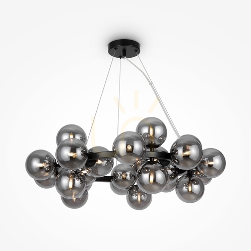 Sprawdź Lampa wisząca DALLAS MOD545PL-25B Maytoni
