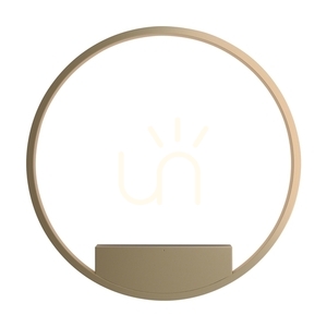 Kinkiet LED Maytoni Rim MOD058WL-L35BS3K okrąg 60 cm mosiądz 37W 3000K small 2
