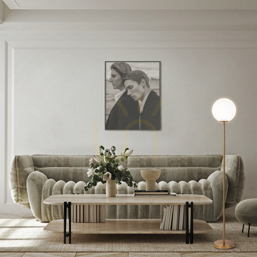 Sprawdź Lampa podłogowa RING MOD013FL-01BS Maytoni