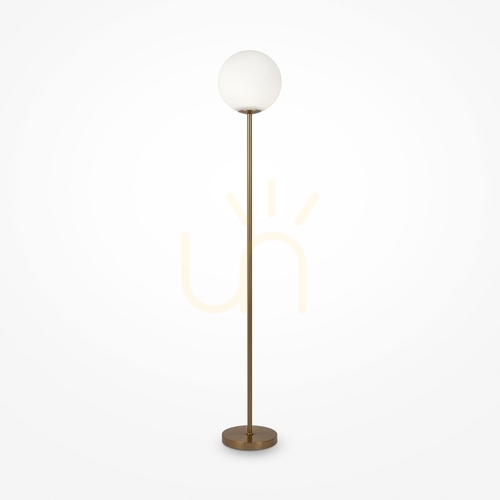 Sprawdź Lampa podłogowa RING MOD013FL-01BS Maytoni