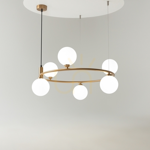 Sprawdź Lampa wisząca RING MOD013PL-06BS1 Maytoni