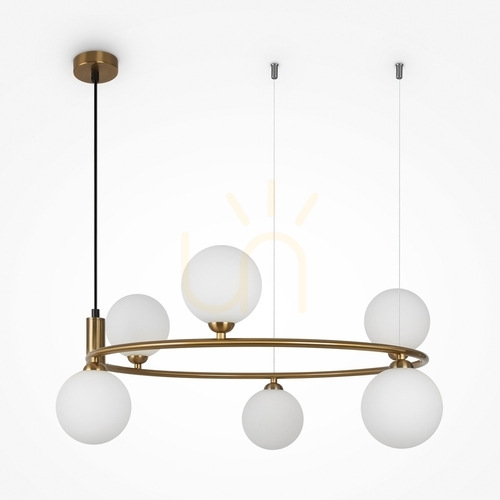 Sprawdź Lampa wisząca RING MOD013PL-06BS1 Maytoni