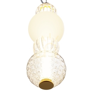 Lampa wisząca COLLAR P069PL-L17G3K Maytoni small 6