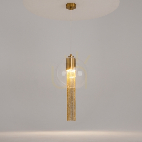 Sprawdź Lampa wisząca FLUSSO P095PL-01BZ1 Maytoni