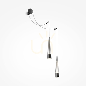 Kinkiet SINTESI P090WL-L24CH3K Maytoni small 0