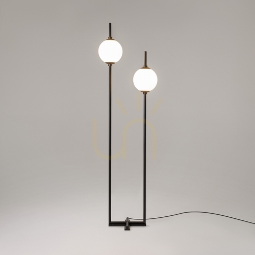 Sprawdź Lampa podłogowa THE SIXTH SENSE Z020FL-L12BK Maytoni