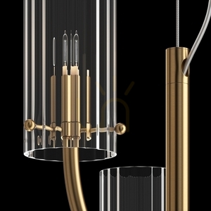 Lampa wisząca ARCO MOD223PL-03BS Maytoni small 6