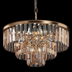 Lampa wisząca REVERO MOD085PL-07G Maytoni small 2